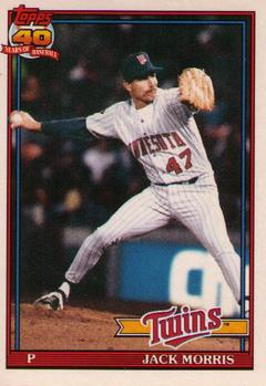 Jack Morris