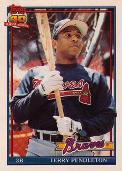 Terry Pendleton