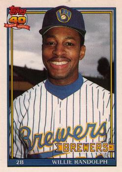Willie Randolph