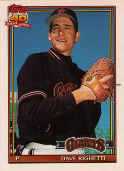 Dave Righetti