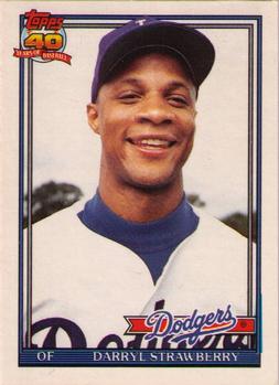 Darryl Strawberry