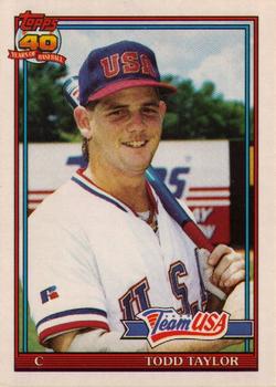 Todd Taylor