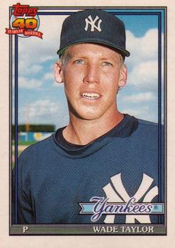 Wade Taylor