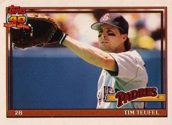 Tim Teufel