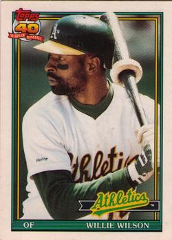 Willie Wilson