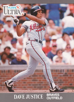 Dave Justice