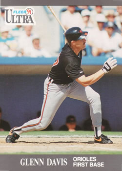 Glenn Davis