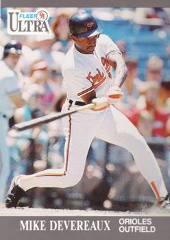 Mike Devereaux