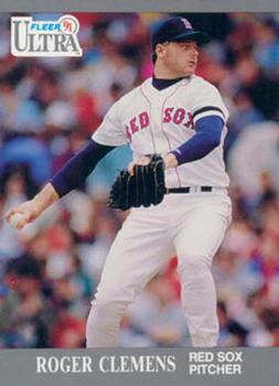 Roger Clemens