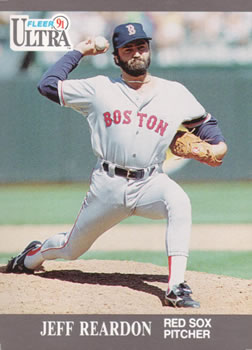 Jeff Reardon
