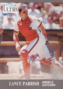 Lance Parrish