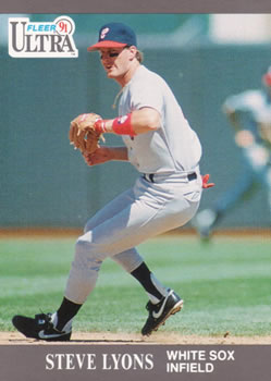 Steve Lyons