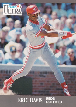 Eric Davis