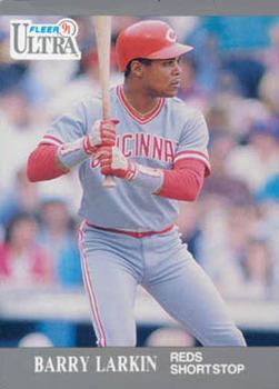 Barry Larkin