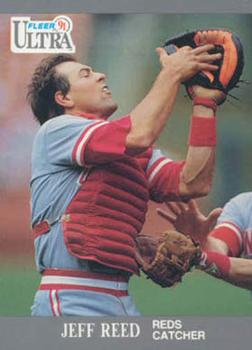 Jeff Reed