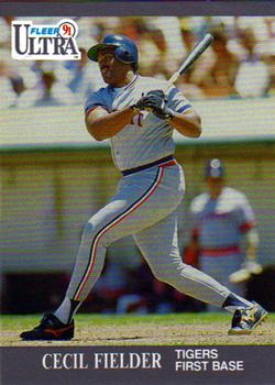 Cecil Fielder