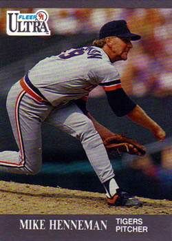Mike Henneman