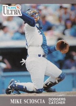 Mike Scioscia