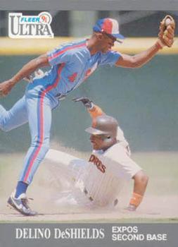 Delino DeShields