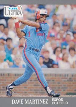 Dave Martinez