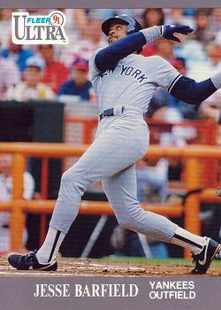 Jesse Barfield