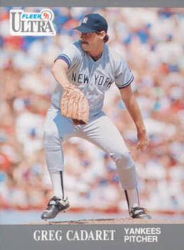 Greg Cadaret
