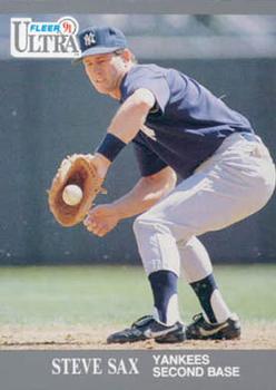 Steve Sax