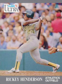 Rickey Henderson