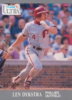 Len Dykstra