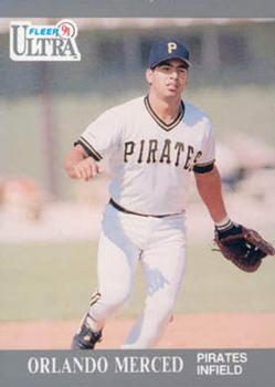 Orlando Merced