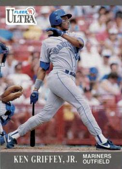 Ken Griffey, Jr.