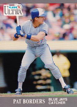 Pat Borders