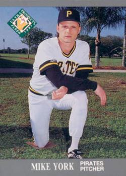 Mike York