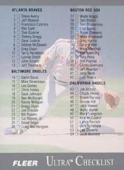 Checklist: 1-103