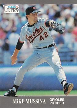 Mike Mussina
