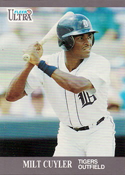 Milt Cuyler