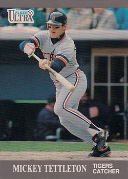 Mickey Tettleton