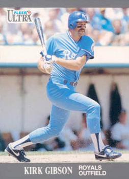 Kirk Gibson