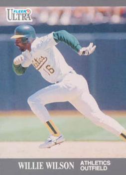 Willie Wilson