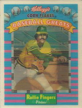 Rollie Fingers