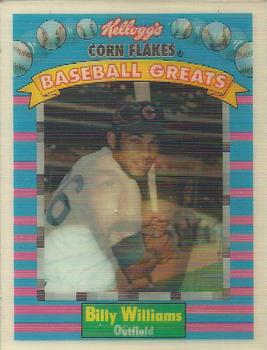 Billy Williams