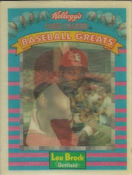 Lou Brock