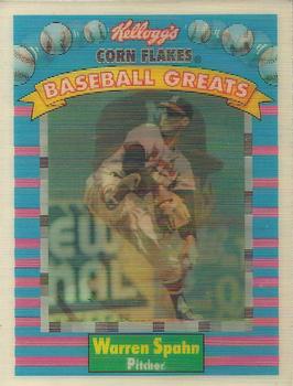 Warren Spahn