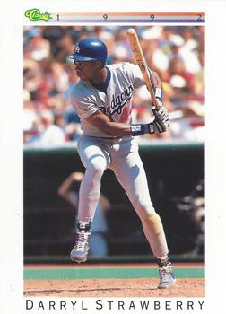 Darryl Strawberry