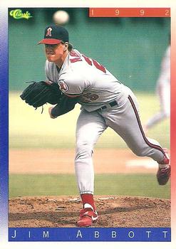 Jim Abbott