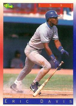 Eric Davis