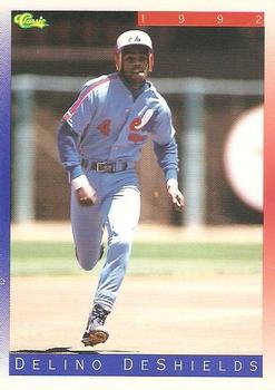 Delino DeShields