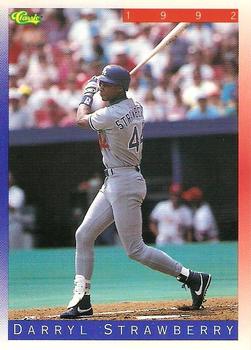 Darryl Strawberry