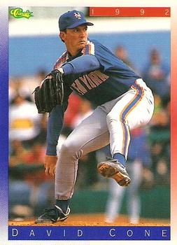 David Cone