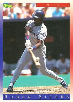 Ruben Sierra